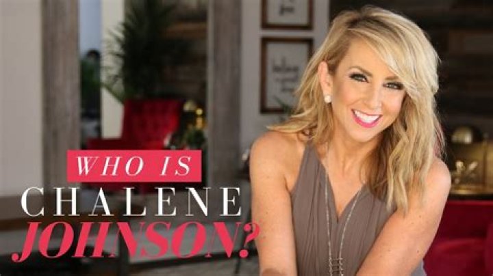 Where is chalene Johnson from?