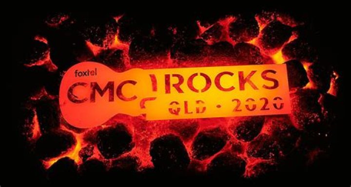 Where is CMC Rocks 2020?