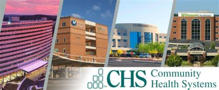 Where is Community Health Systems headquarters?