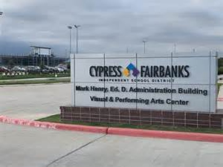Where is Cy-Fair area?