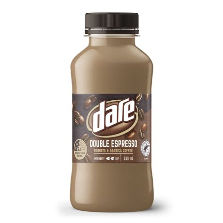 Where is Dare iced coffee made?