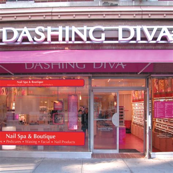 Where is dashing diva manufactured?