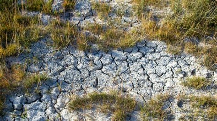 Where is desertification a major problem?