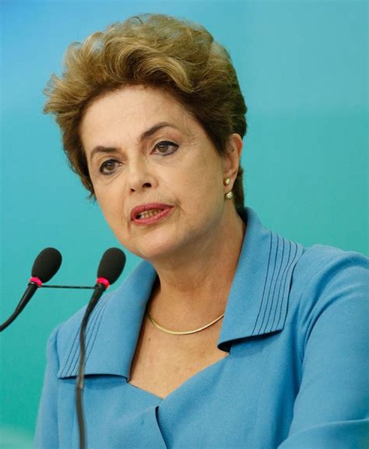 Where is Dilma Rousseff from?
