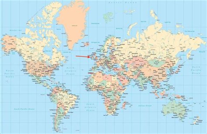 Where is Dublin in the world?
