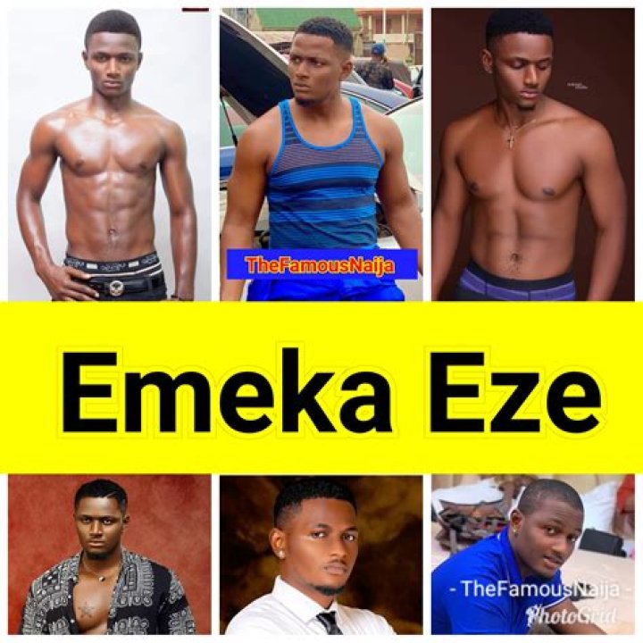 Where is Emeka Ike now?