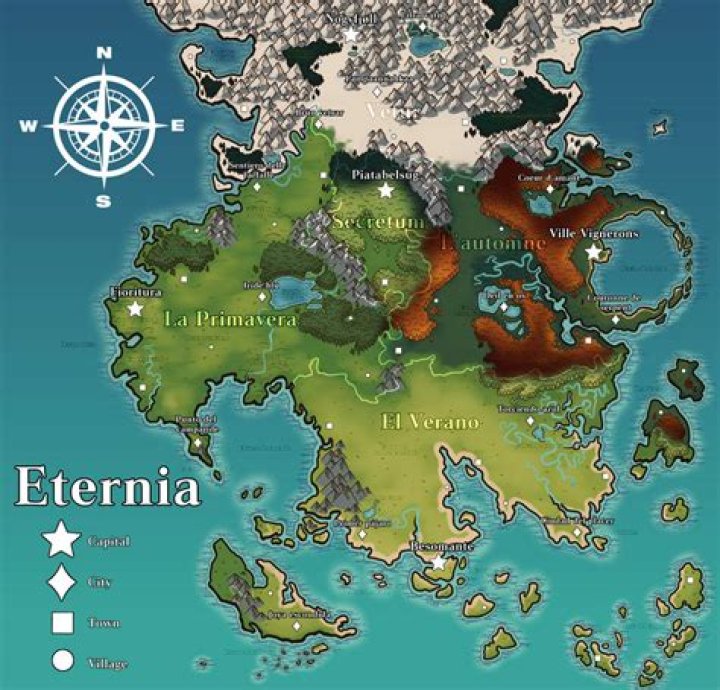 Where is Eternia?