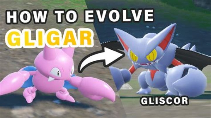 Where is Gligar in ultra sun?