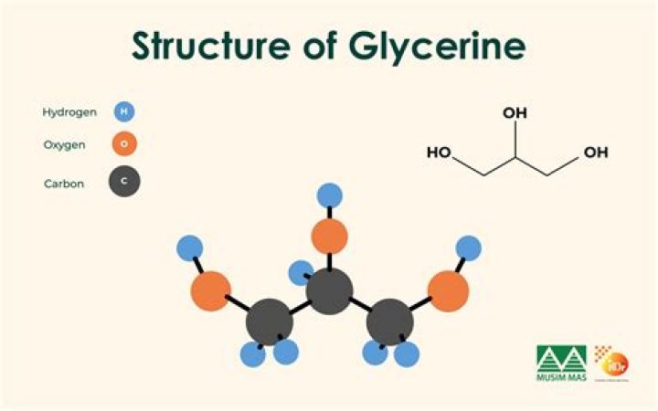 Where is glycerine found?