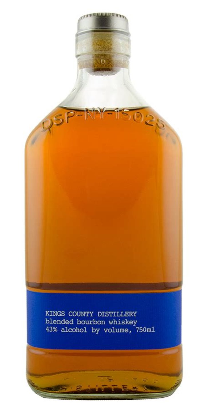 Where is Kings County bourbon?