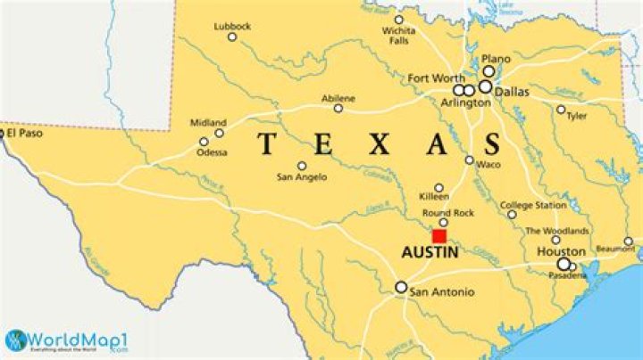 Where is Kingston Texas located?