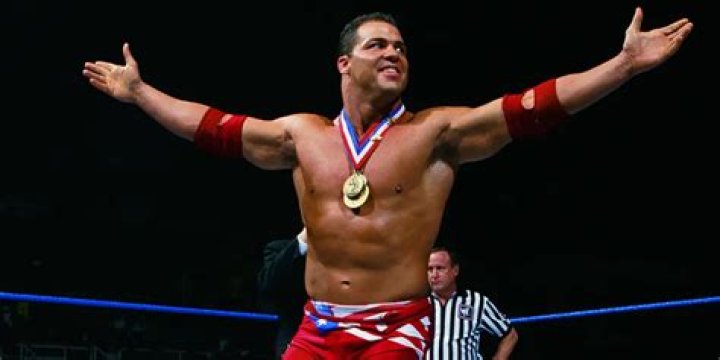 Where is Kurt Angle from WWE?