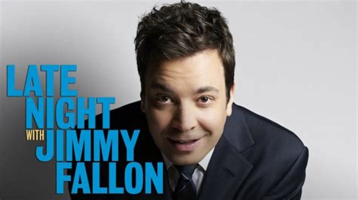 Where is Late Night with Jimmy Fallon filmed?