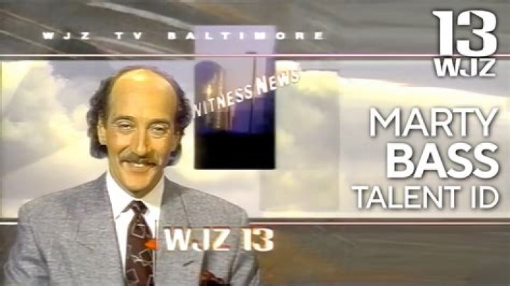 Where is Marty Bass WJZ?