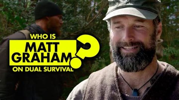 Where is Matt Graham?