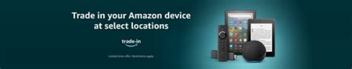 Where is my Amazon trade in?