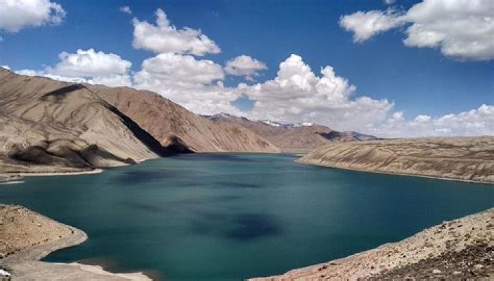 Where is Pamir?