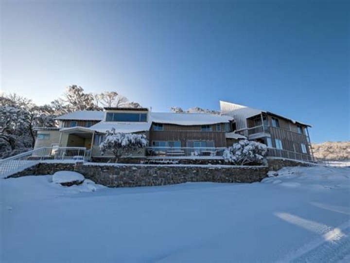 Where is Perisher staff accommodation?