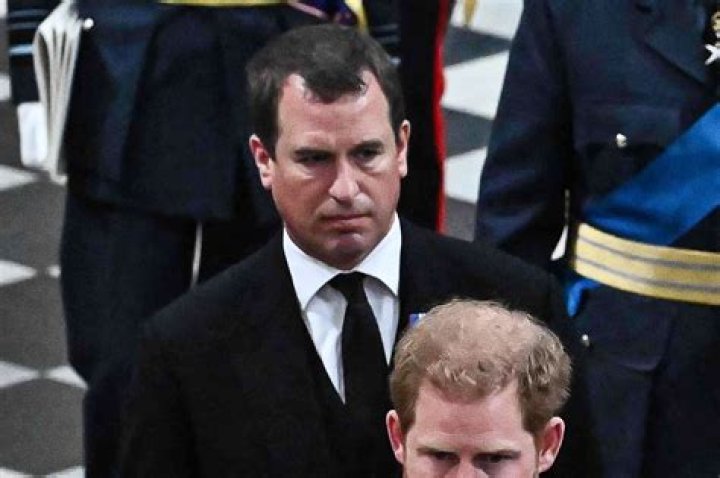 Where is Peter Phillips now?