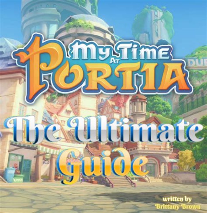 Where is Petra my time at Portia?