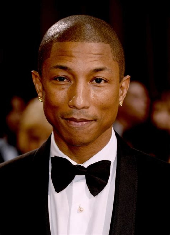 Where is pharell from?