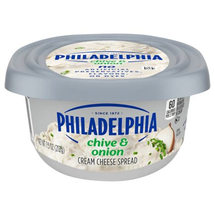 Where is Philadelphia cream cheese made in Australia?