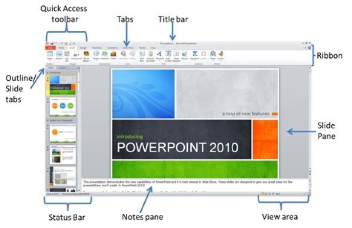 Where is PowerPoint in Windows 7?