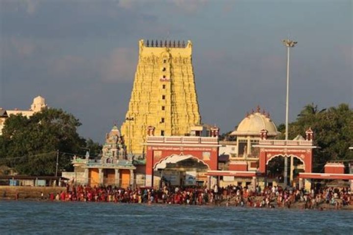 Where is Rameshwaram situated?