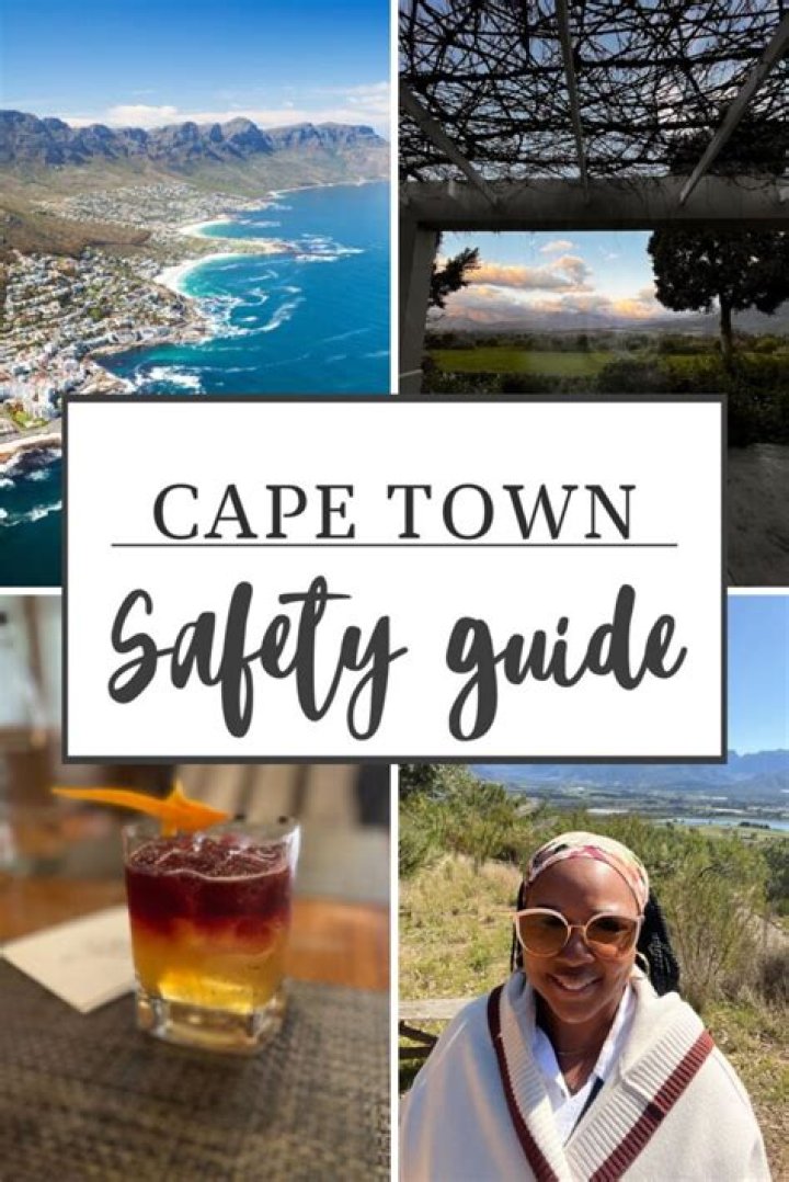 Where is Roger staying in Cape Town?