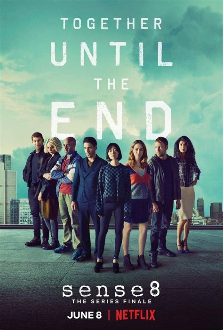 Where is sense8 filmed?