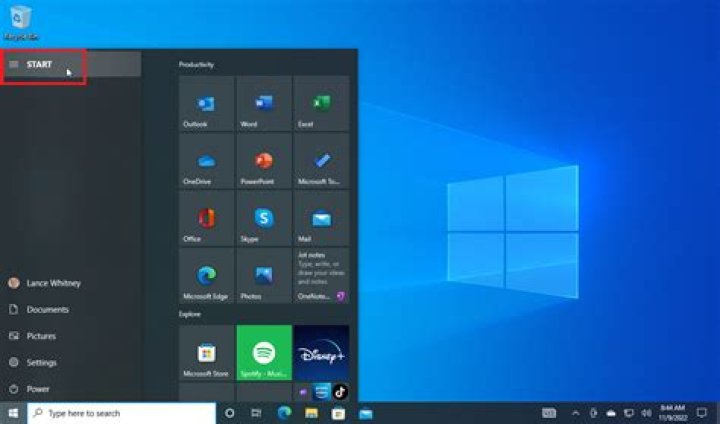 Where is settings in Start Menu of Windows 7?