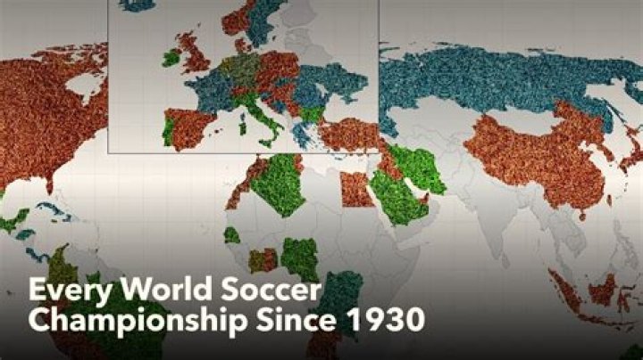 Where is soccer played in France?
