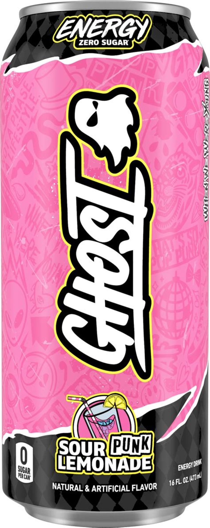 Where is sour punk from?