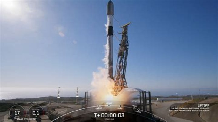 Where is SpaceX launching?