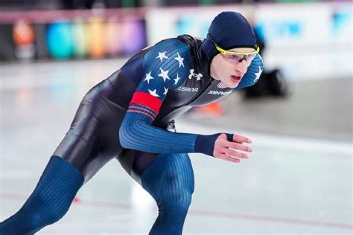 Where is speed skating most popular?