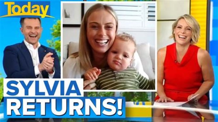 Where is Sylvia now?