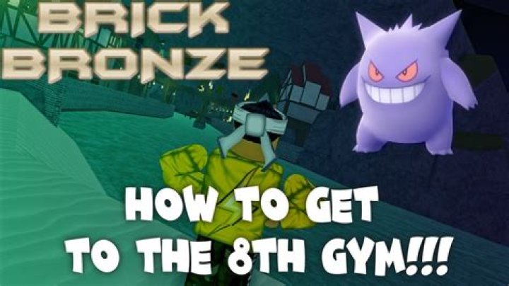 Where is the 8th gym?