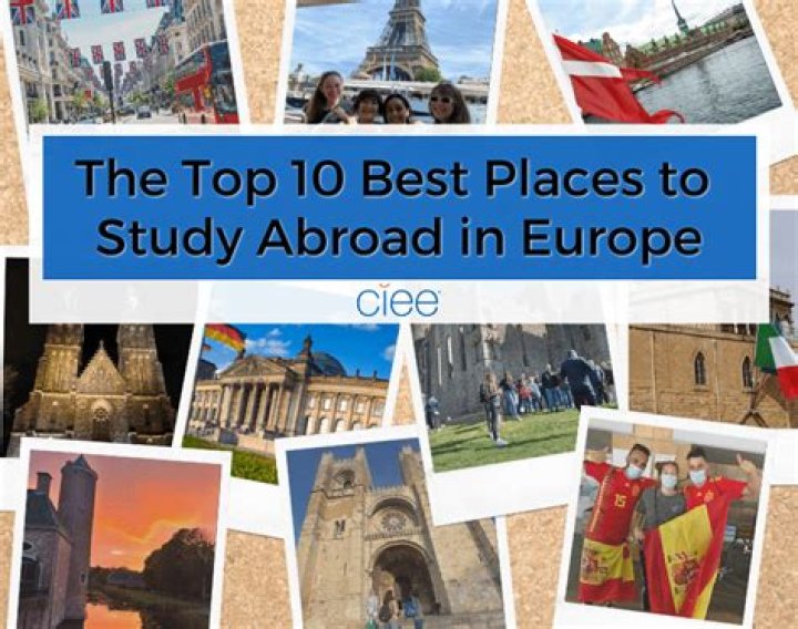 Where is the best place to study abroad for business?