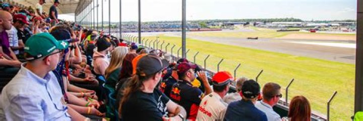 Where is the best view at Silverstone?