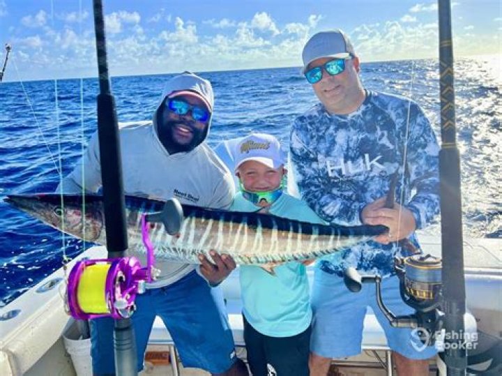 Where is the best wahoo fishing?