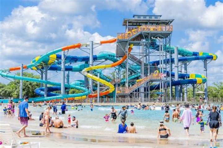 Where is the best water park in the United States?