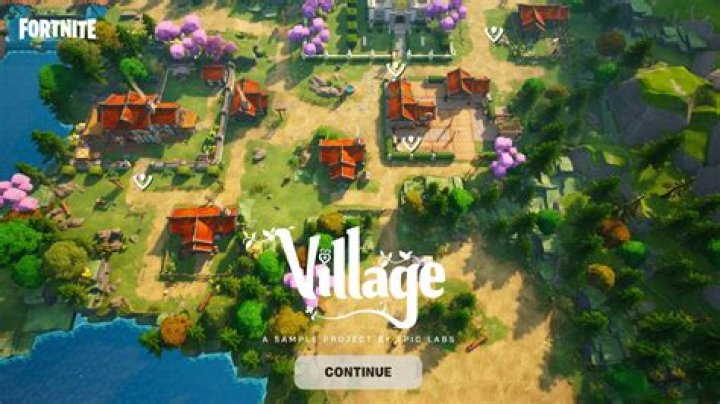 Where is the camera in fortnite?