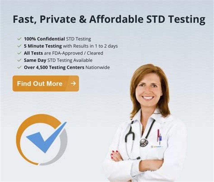 Where is the cheapest place to get tested for STDs?