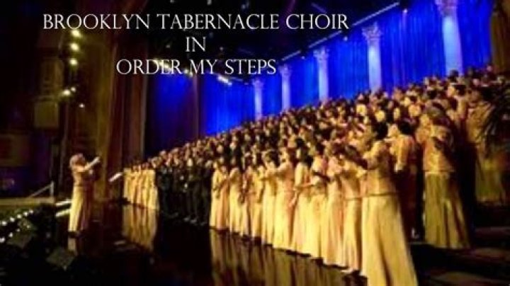 Where is the gospel choir in New York?