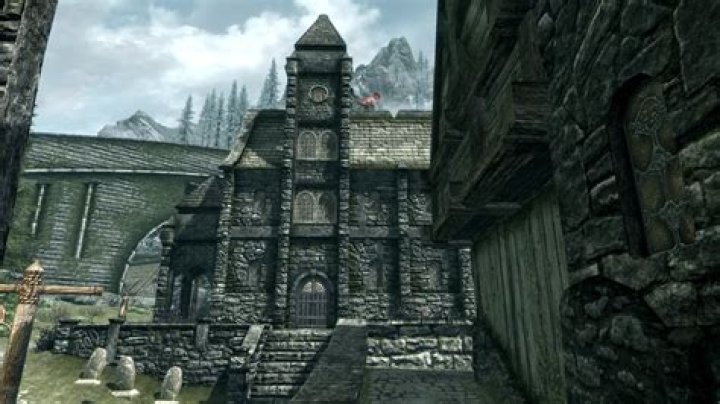 Where is the Hall of the Dead in solitude?