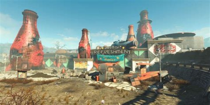 Where is the harvester on Fallout 4?