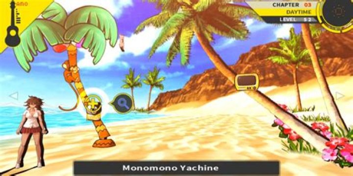 Where is the MonoMono Yachine?