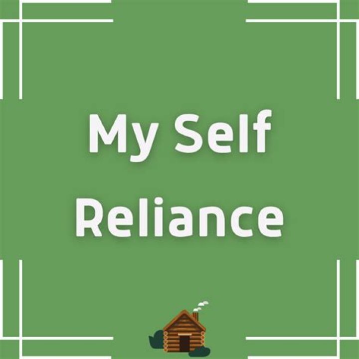 Where is the My Self Reliance cabin located?