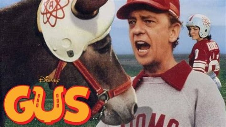 Where is the name Gus from?