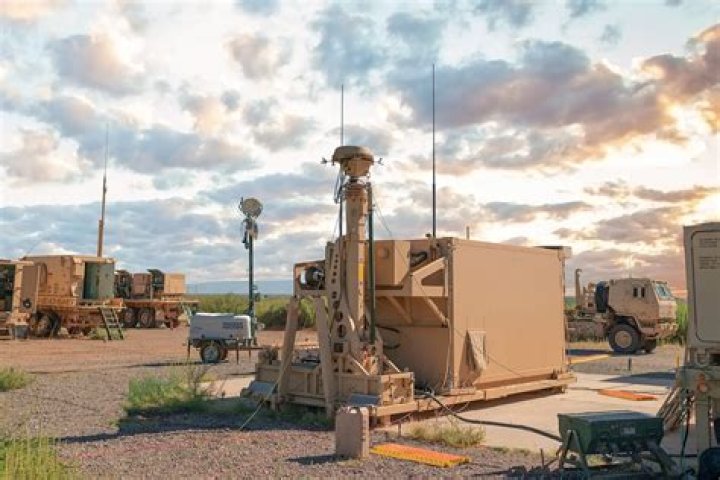 Where is the National Defense Command Center in Texas?